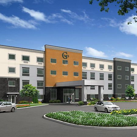 Grandstay Hotel & Suites Johnston-Des Moines, Ia Buitenkant foto