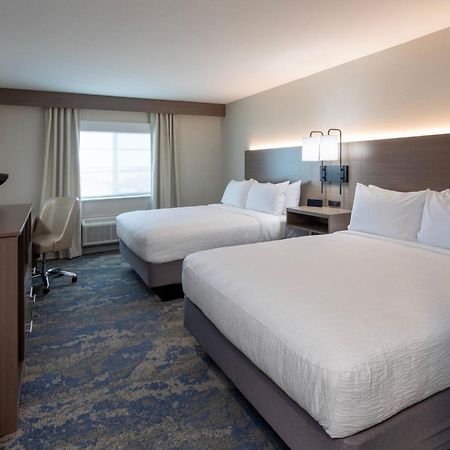 Grandstay Hotel & Suites Johnston-Des Moines, Ia Buitenkant foto